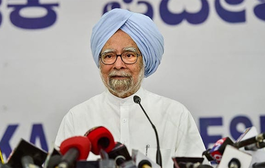 Manmohan singh